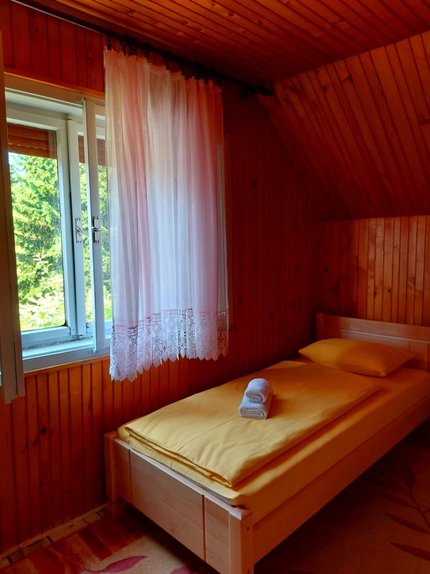 Durmitor_Nature Hotel Zabljak  Exterior photo