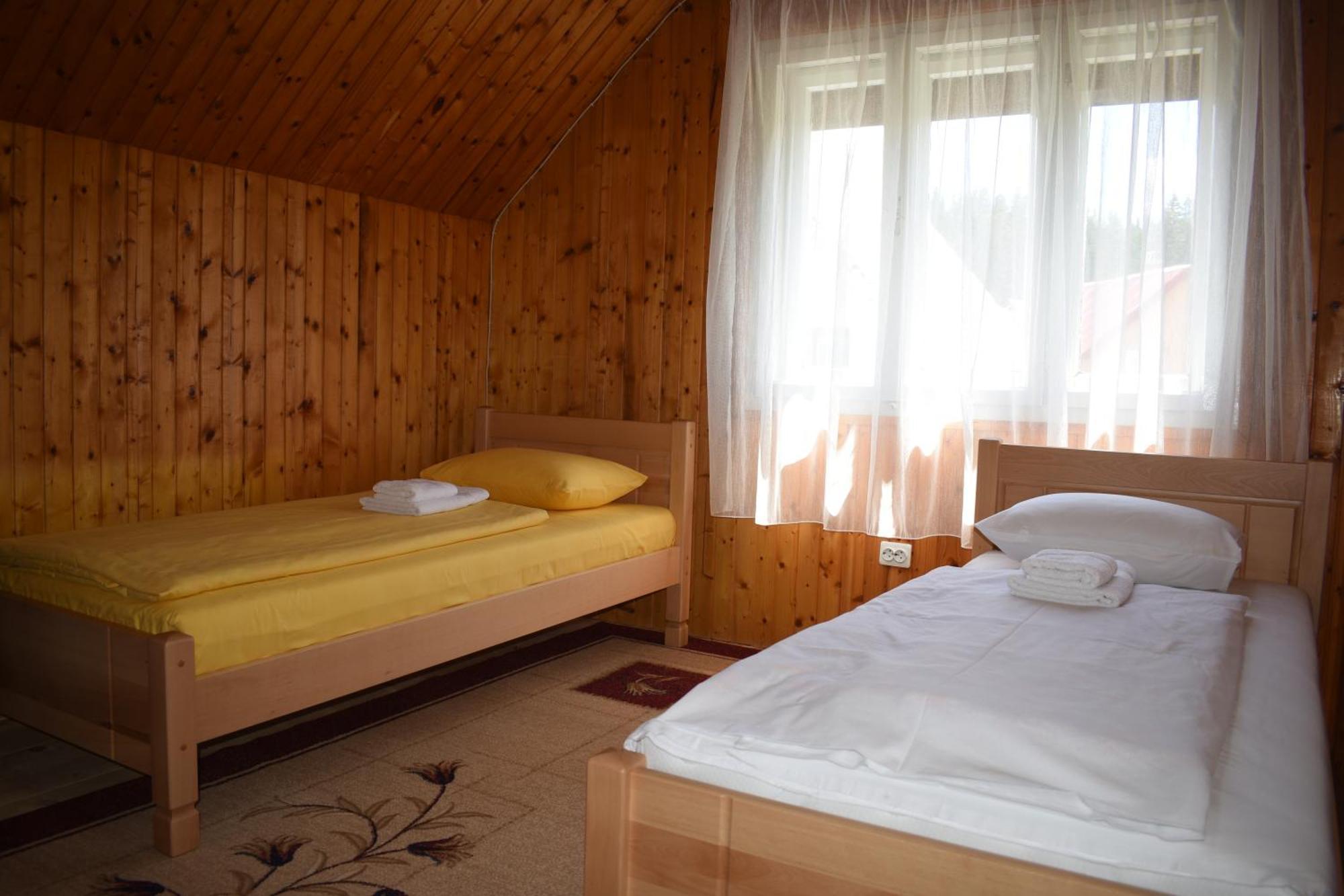 Durmitor_Nature Hotel Zabljak  Room photo