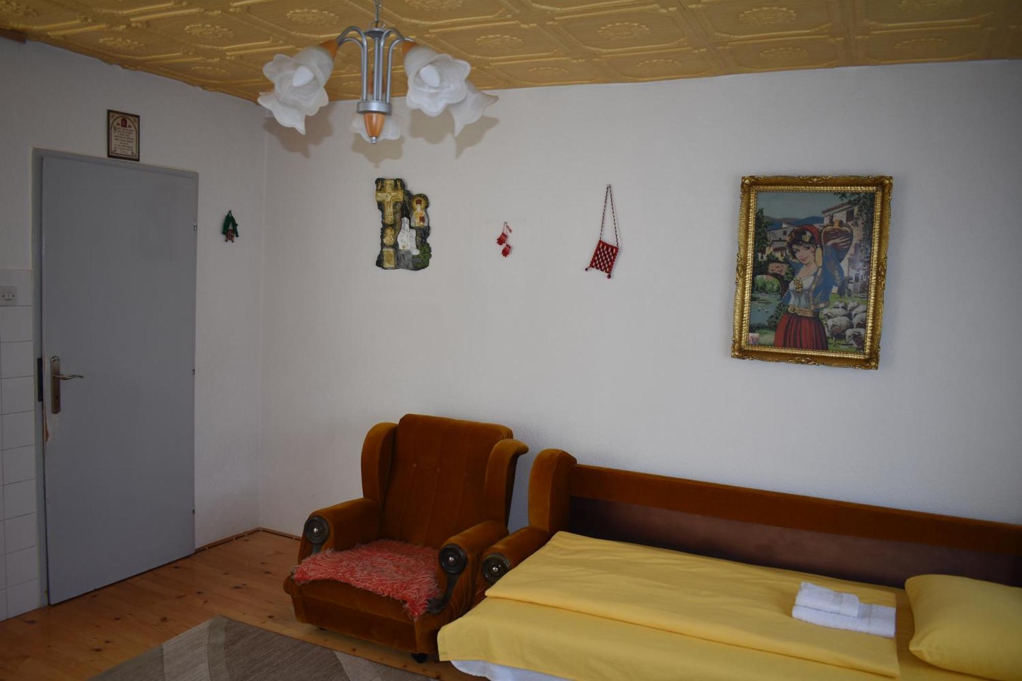 Durmitor_Nature Hotel Zabljak  Room photo