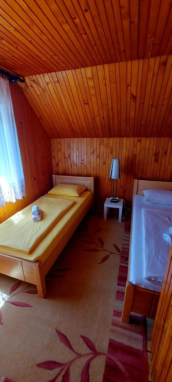 Durmitor_Nature Hotel Zabljak  Exterior photo